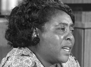 Fannie Lou Hamer